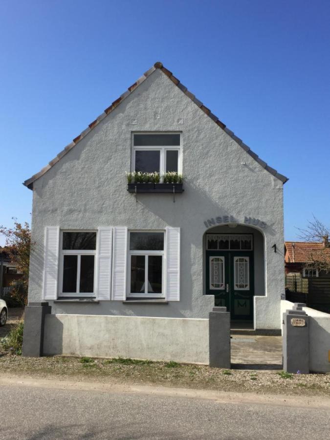 Willa Insel Hus Fehmarn Zewnętrze zdjęcie
