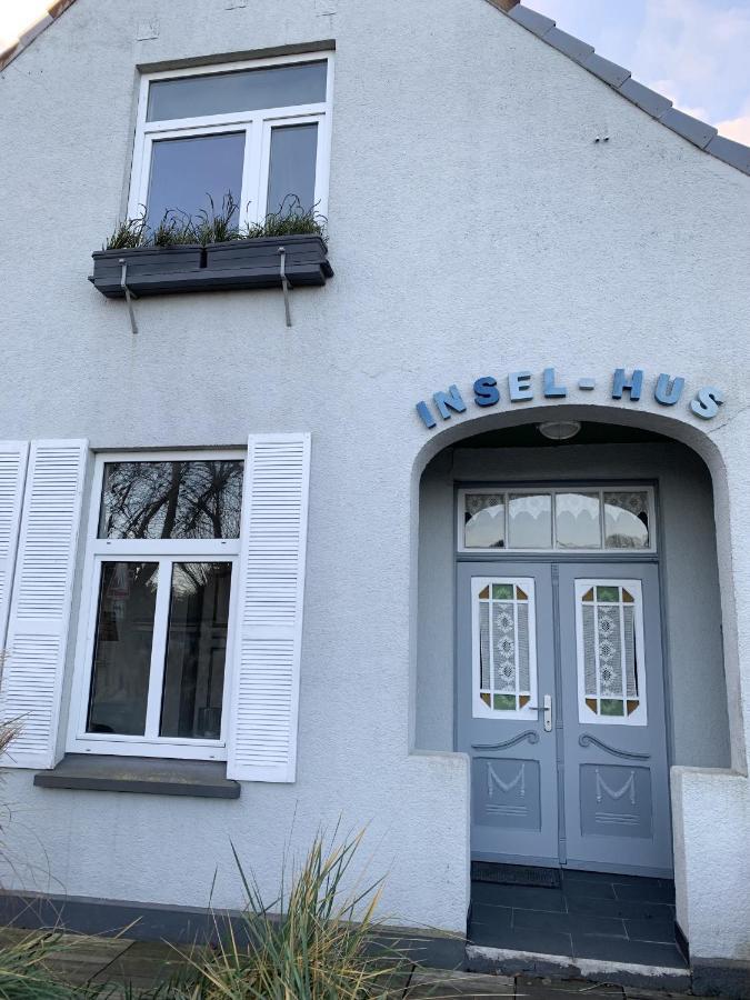 Willa Insel Hus Fehmarn Zewnętrze zdjęcie